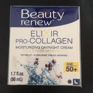 Beauty Renew Pro Collagen Day/Night Cream 50+